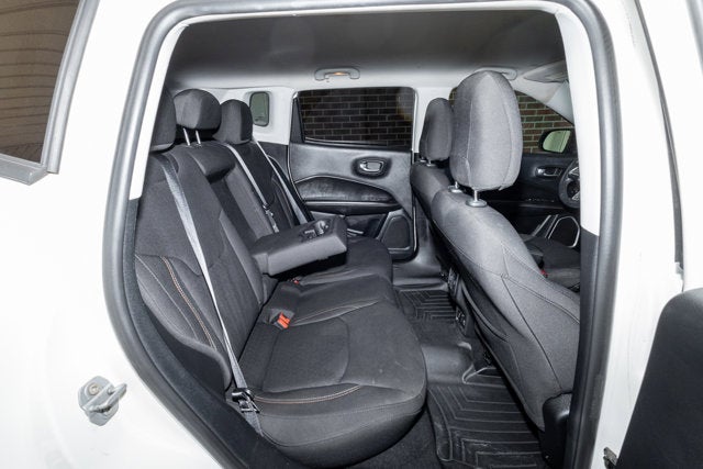 2018 Jeep Compass Sport