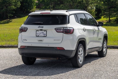 2018 Jeep Compass Sport
