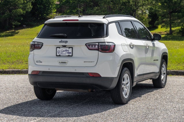 2018 Jeep Compass Sport
