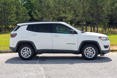 2018 Jeep Compass Sport