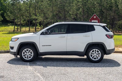 2018 Jeep Compass Sport