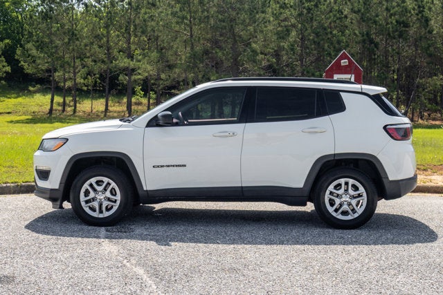 2018 Jeep Compass Sport