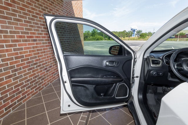 2018 Jeep Compass Sport