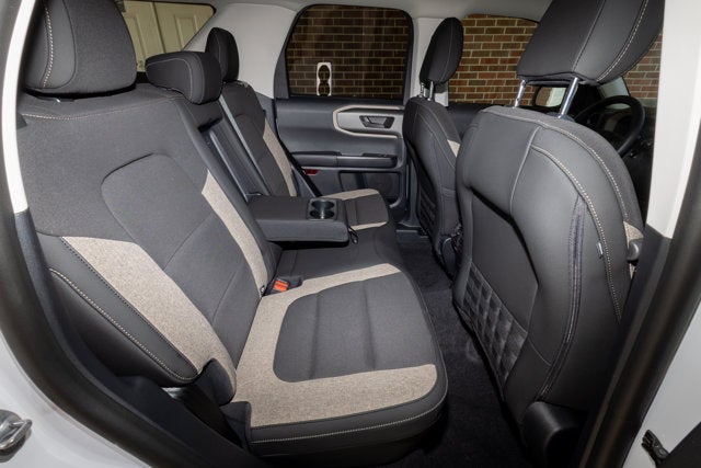 2025 Ford Bronco Sport Big Bend - Photo 24