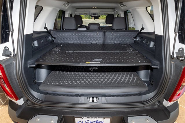 2025 Ford Bronco Sport Big Bend - Photo 25