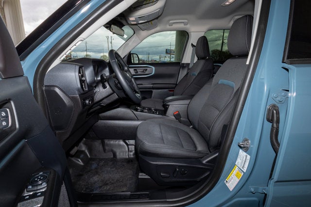 2023 Ford Bronco Sport Badlands