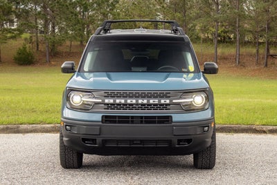 2023 Ford Bronco Sport Badlands