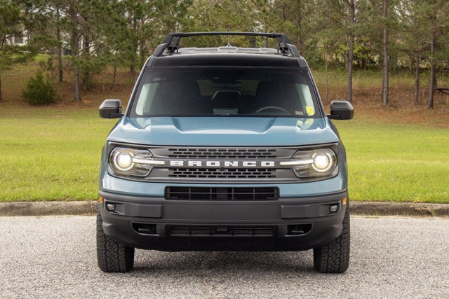 2023 Ford Bronco Sport Badlands