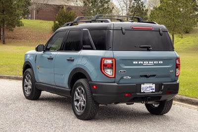 2023 Ford Bronco Sport Badlands