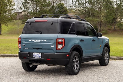 2023 Ford Bronco Sport Badlands