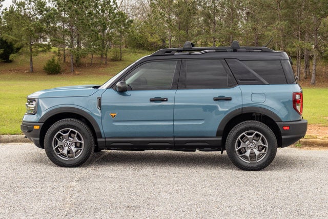 2023 Ford Bronco Sport Badlands