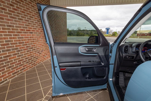 2023 Ford Bronco Sport Badlands
