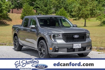 2026 Ford Maverick Lobo Standard