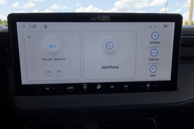 2026 Ford Maverick Lobo Standard