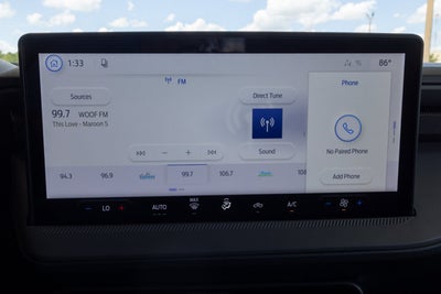 2026 Ford Maverick Lobo Standard