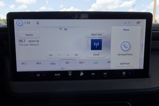 2026 Ford Maverick Lobo Standard