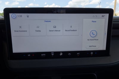 2026 Ford Maverick Lobo Standard