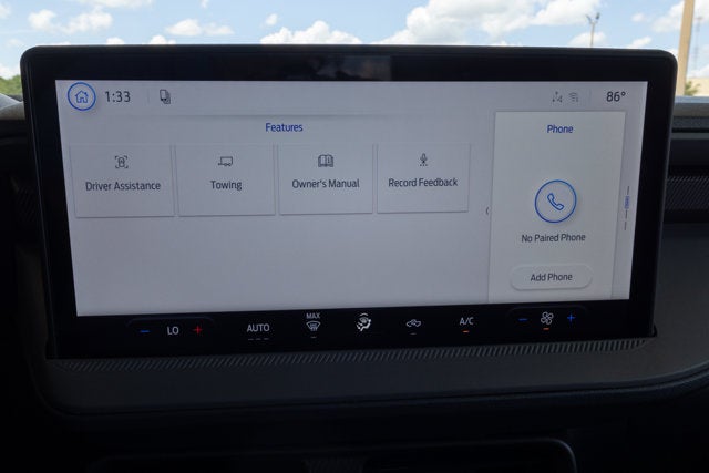 2026 Ford Maverick Lobo Standard