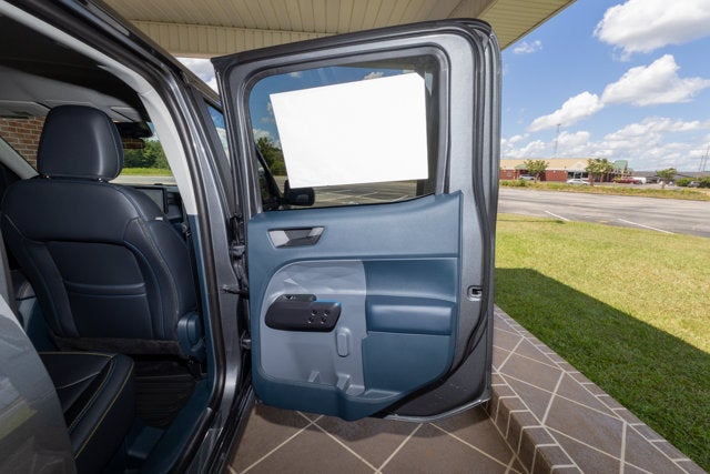 2026 Ford Maverick Lobo Standard