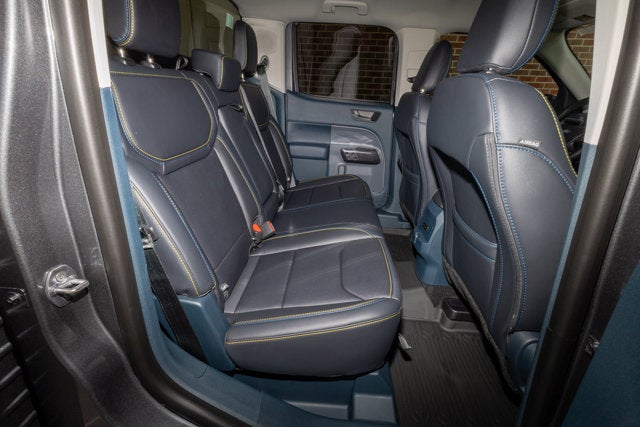 2026 Ford Maverick Lobo Standard