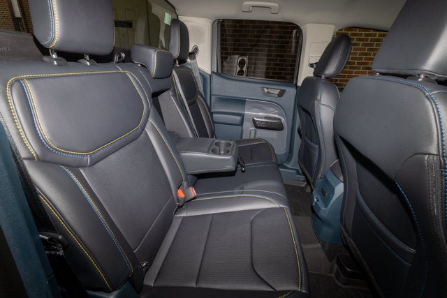 2026 Ford Maverick Lobo Standard