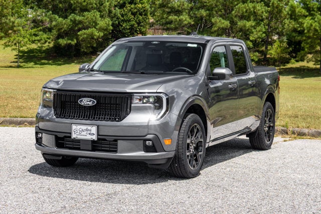 2026 Ford Maverick Lobo Standard