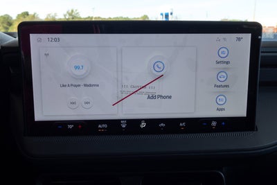 2025 Ford Maverick XL