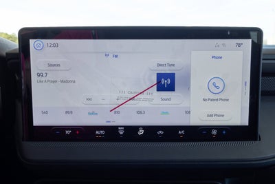 2025 Ford Maverick XL