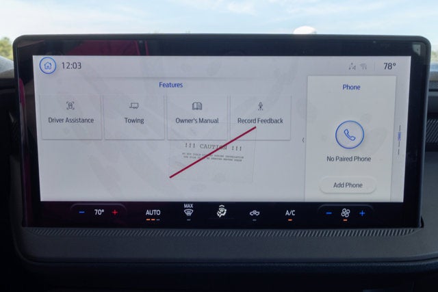 2025 Ford Maverick XL