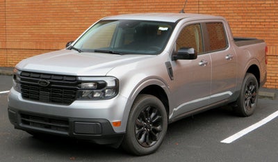 2024 Ford Maverick LARIAT