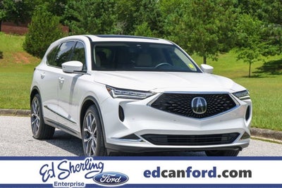 2024 Acura MDX w/Technology Package