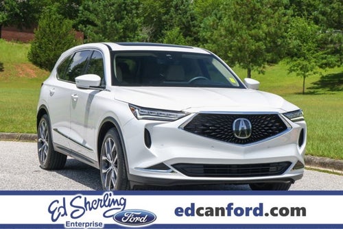 2024 Acura MDX w/Technology Package