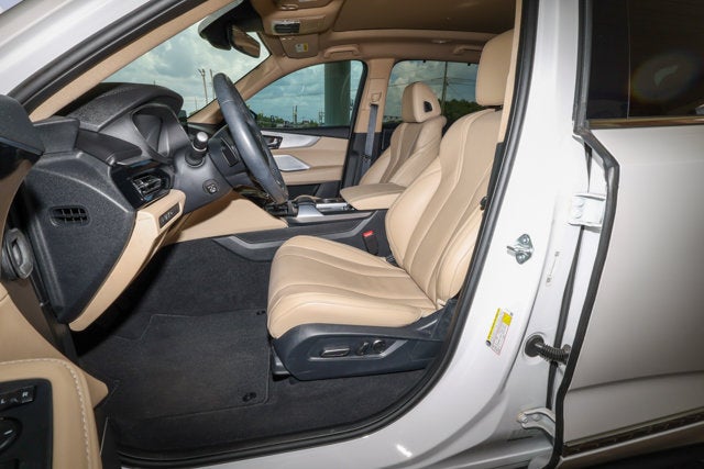 2024 Acura MDX w/Technology Package