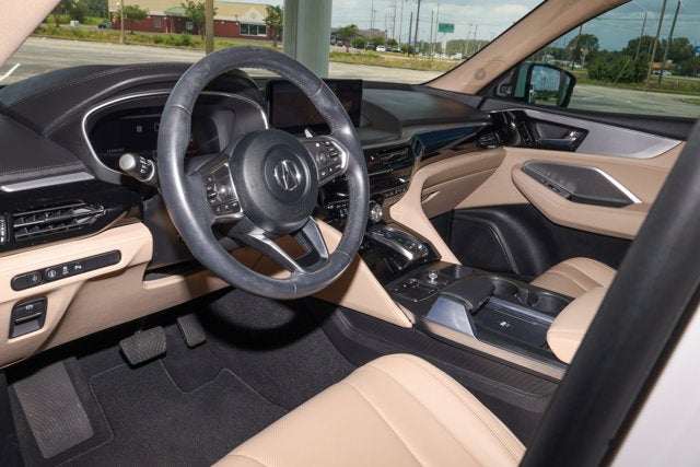 2024 Acura MDX w/Technology Package