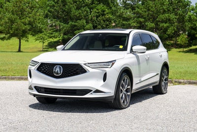2024 Acura MDX w/Technology Package