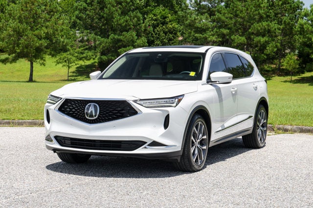 2024 Acura MDX w/Technology Package