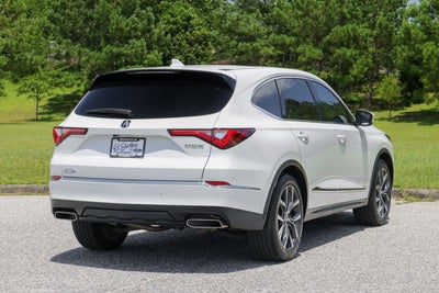 2024 Acura MDX w/Technology Package