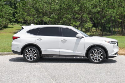2024 Acura MDX w/Technology Package