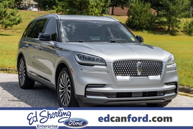 2023 Lincoln Aviator Standard