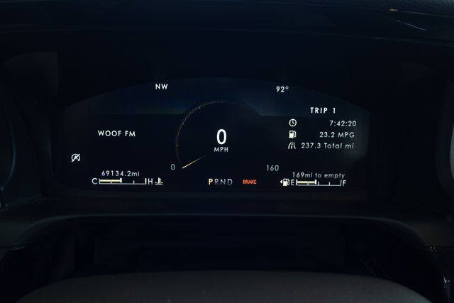2023 Lincoln Aviator Standard