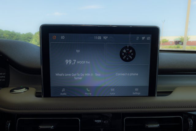 2023 Lincoln Aviator Standard