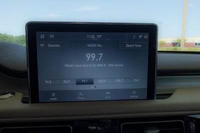 2023 Lincoln Aviator Standard