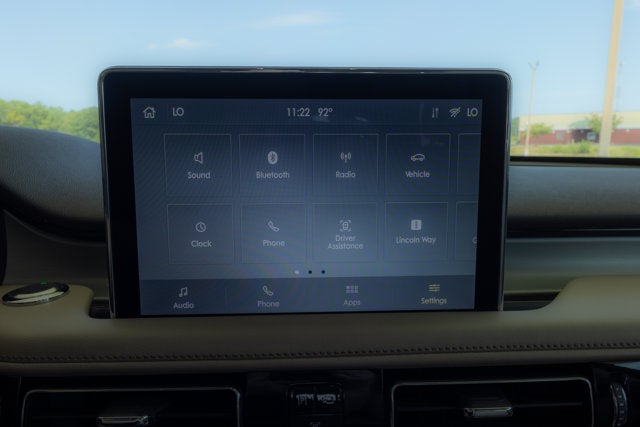 2023 Lincoln Aviator Standard