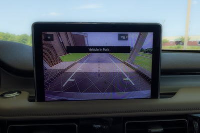 2023 Lincoln Aviator Standard