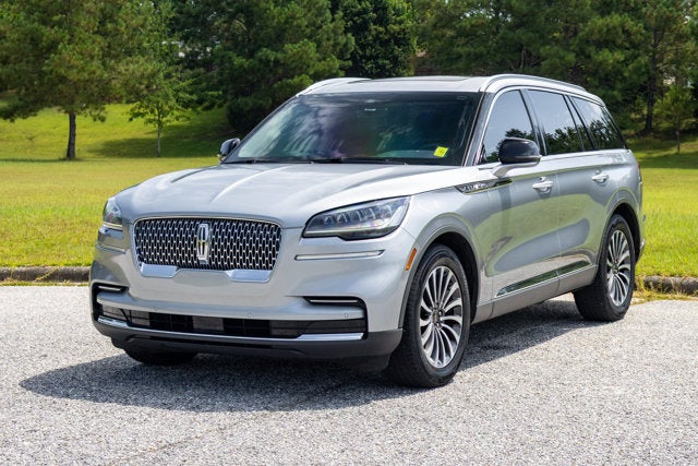 2023 Lincoln Aviator Standard