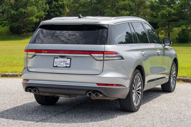 2023 Lincoln Aviator Standard
