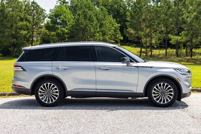 2023 Lincoln Aviator Standard