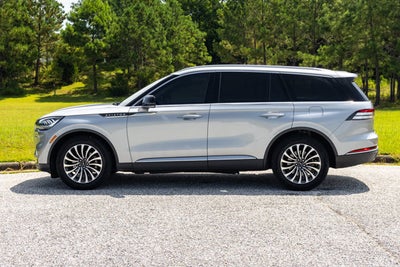 2023 Lincoln Aviator Standard