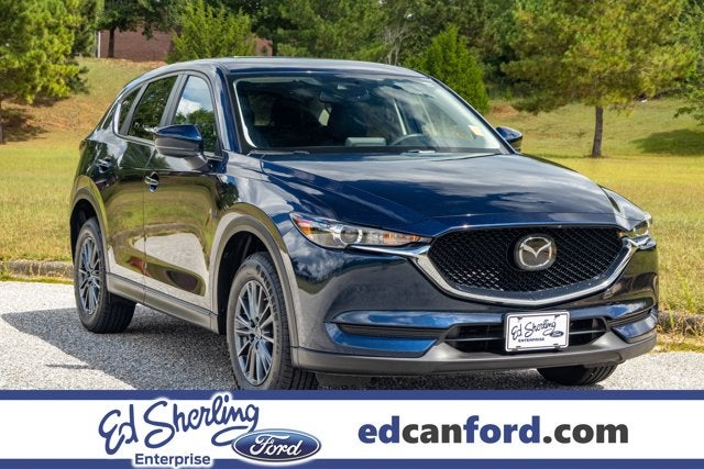 2020 Mazda CX-5