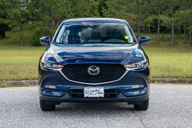 Used 2020 Mazda CX-5 Touring with VIN JM3KFBCM5L1826186 for sale in Enterprise, AL